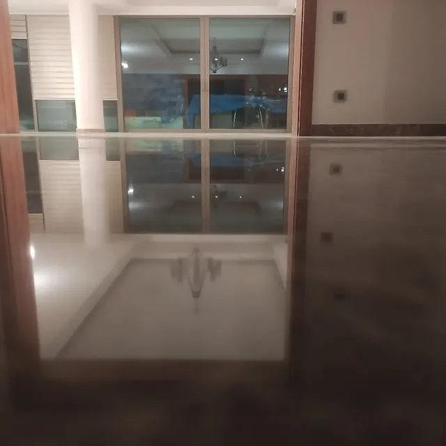 Zemin restorasyon projesi - Bodrum