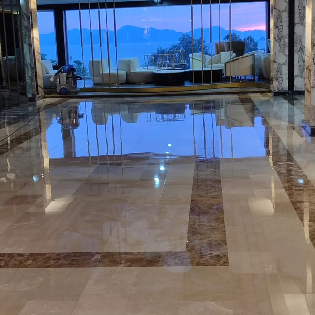 Beton silim çalışması - Bodrum